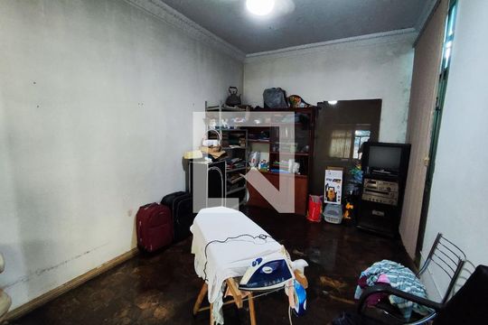 Sala de casa de condomínio à venda com 5 quartos, 270m² em Méier, Rio de Janeiro