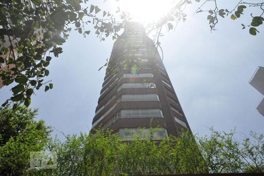 Fachada de apartamento para alugar com 5 quartos, 364m² em Jardim Fonte do Morumbi, São Paulo