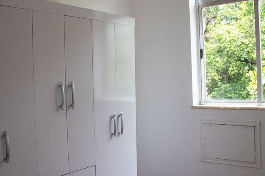 Quarto 1 de apartamento à venda com 3 quartos, 68m² em Praca da Bandeira, Rio de Janeiro