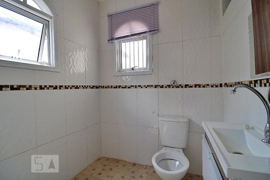 Banheiro da Suíte 1 de casa à venda com 3 quartos, 230m² em Vila Progredior, São Paulo