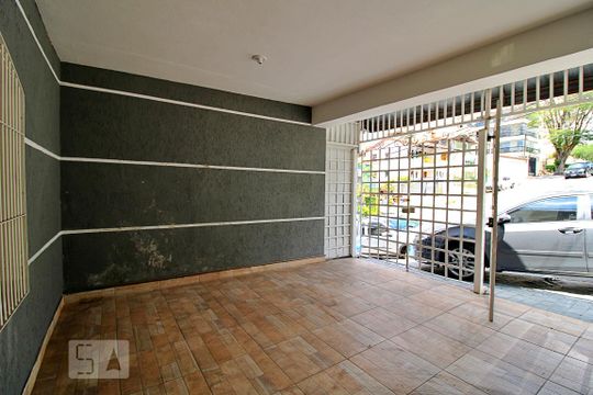 Garagem de casa à venda com 3 quartos, 230m² em Vila Progredior, São Paulo