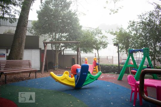 Área Comum - PlayGround de apartamento para alugar com 1 quarto, 49m² em Teresópolis, Porto Alegre