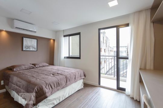 Kitnet/Studio para alugar com 1 quarto, 26m² em Centro, São Paulo