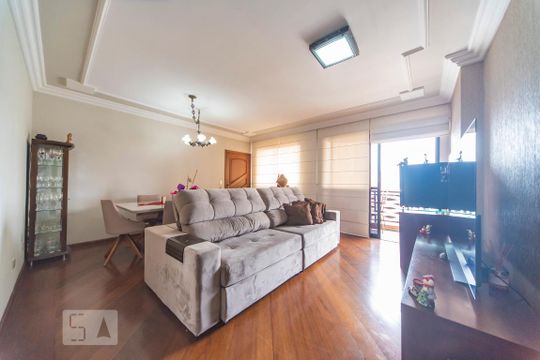 Apartamento à venda com 3 quartos, 162m² em Centro, Santo André