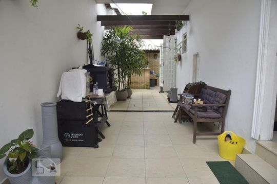 Quintal de casa à venda com 3 quartos, 160m² em Pechincha, Rio de Janeiro