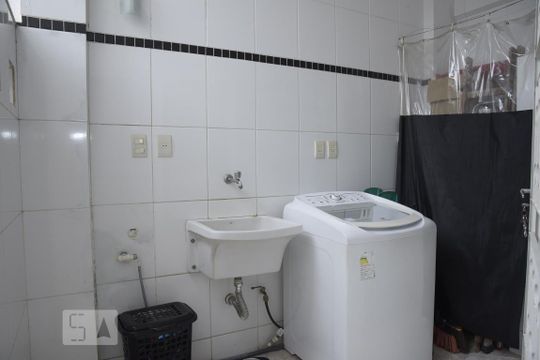 Área de Serviço de casa à venda com 3 quartos, 160m² em Pechincha, Rio de Janeiro