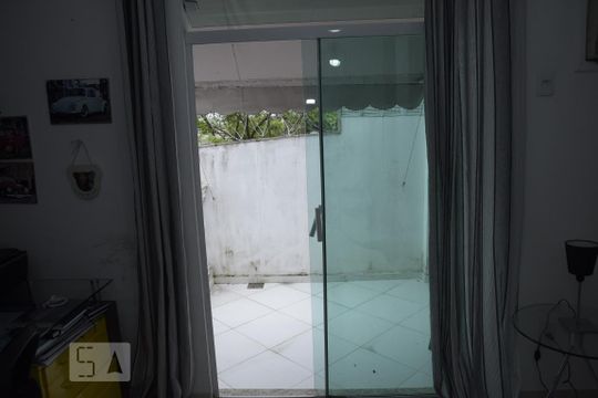 Varanda do Quarto 1 de casa à venda com 3 quartos, 160m² em Pechincha, Rio de Janeiro