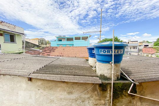 Vista Quarto 3 - Suíte de casa para alugar com 3 quartos, 180m² em Brás de Pina, Rio de Janeiro