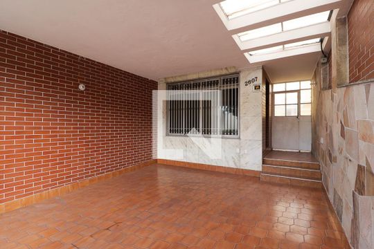 Garagem de casa à venda com 3 quartos, 130m² em Lauzane Paulista, São Paulo