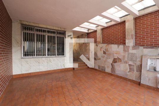 Garagem de casa à venda com 3 quartos, 130m² em Lauzane Paulista, São Paulo