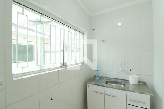 Cozinha de casa à venda com 3 quartos, 130m² em Lauzane Paulista, São Paulo