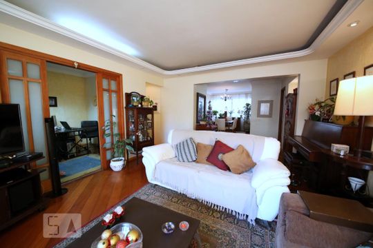 Apartamento à venda com 3 quartos, 150m² em Brooklin, São Paulo