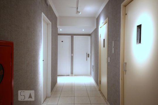 Entrada de apartamento à venda com 3 quartos, 150m² em Brooklin, São Paulo