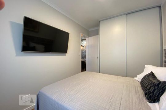Quarto de kitnet/studio à venda com 1 quarto, 36m² em Vila Andrade, São Paulo