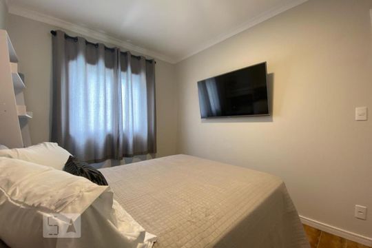 Quarto de kitnet/studio à venda com 1 quarto, 36m² em Vila Andrade, São Paulo
