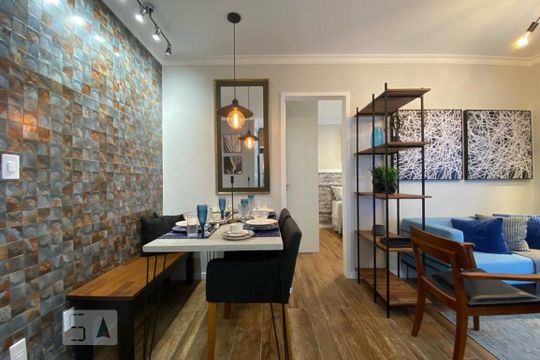 Kitnet/Studio à venda com 1 quarto, 36m² em Vila Andrade, São Paulo