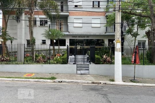 Fachada de kitnet/studio à venda com 1 quarto, 36m² em Vila Andrade, São Paulo