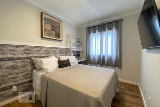 Quarto de kitnet/studio à venda com 1 quarto, 36m² em Vila Andrade, São Paulo
