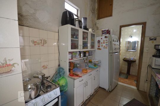 Cozinha de apartamento à venda com 6 quartos, 602m² em Saúde, Rio de Janeiro