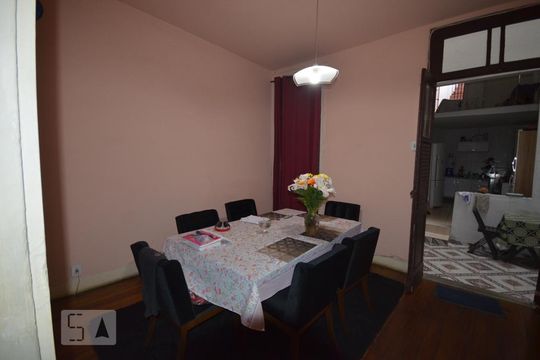 Sala 2 de apartamento à venda com 6 quartos, 602m² em Saúde, Rio de Janeiro