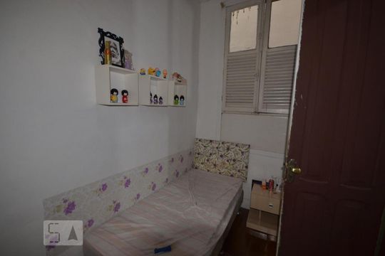 Quarto 5 de apartamento à venda com 6 quartos, 602m² em Saúde, Rio de Janeiro
