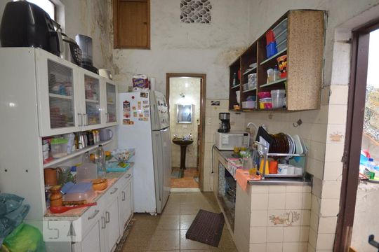 Cozinha de apartamento à venda com 6 quartos, 602m² em Saúde, Rio de Janeiro