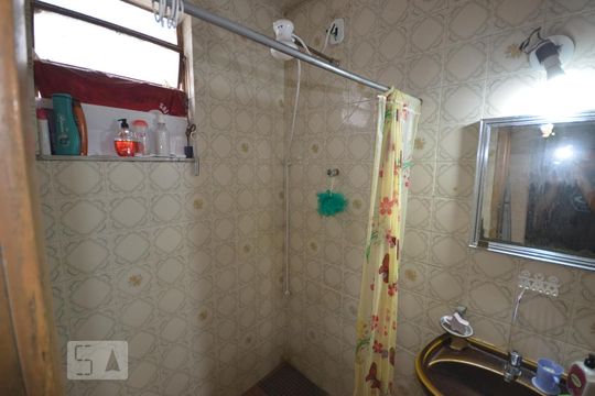 Banheiro de apartamento à venda com 6 quartos, 602m² em Saúde, Rio de Janeiro