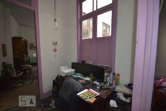 Escritorio de apartamento à venda com 6 quartos, 602m² em Saúde, Rio de Janeiro