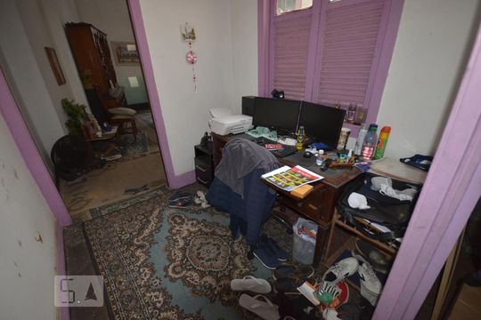 Escritorio de apartamento à venda com 6 quartos, 602m² em Saúde, Rio de Janeiro