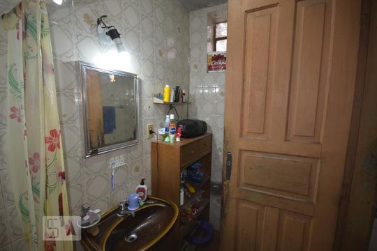 Banheiro de apartamento à venda com 6 quartos, 602m² em Saúde, Rio de Janeiro