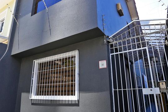 Fachada de casa à venda com 3 quartos, 120m² em Cidade Monções, São Paulo