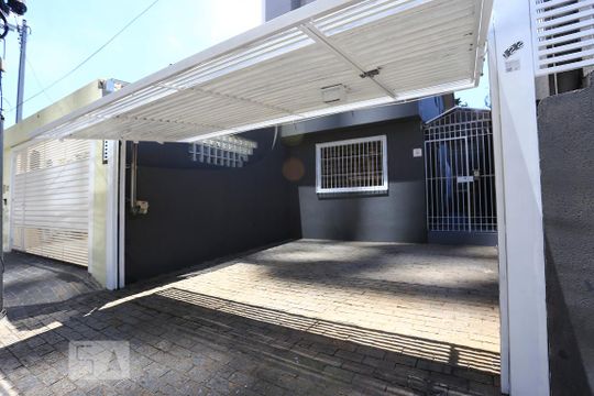 garagem de casa à venda com 3 quartos, 120m² em Cidade Monções, São Paulo