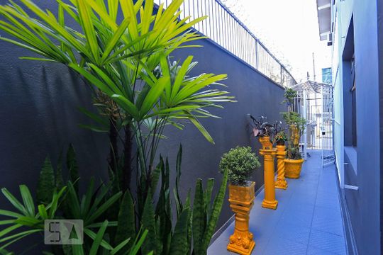 Quintal de casa à venda com 3 quartos, 120m² em Cidade Monções, São Paulo