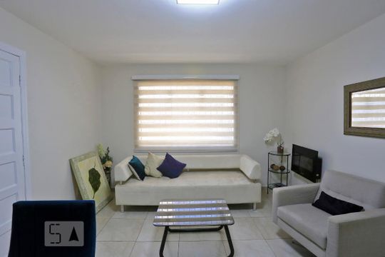 Sala de casa à venda com 3 quartos, 120m² em Cidade Monções, São Paulo