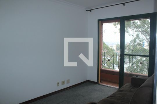 Sala de apartamento à venda com 3 quartos, 65m² em Vila do Castelo, São Paulo