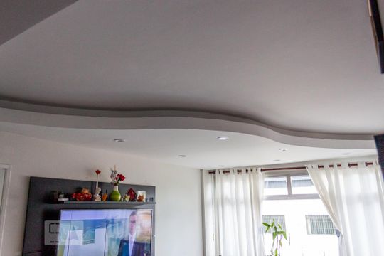 Detalhe Sala de apartamento à venda com 2 quartos, 88m² em Vila Guilherme, São Paulo