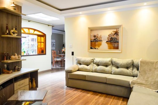 Sala Entrada de casa à venda com 3 quartos, 249m² em Jardim Norma, São Paulo