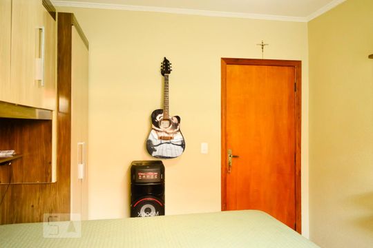 Quarto 1 Entrada de casa à venda com 3 quartos, 249m² em Jardim Norma, São Paulo