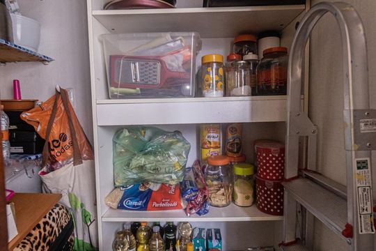 Dispensa de apartamento à venda com 2 quartos, 91m² em Mooca, São Paulo