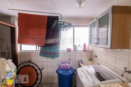 Área de Serviço de apartamento à venda com 2 quartos, 91m² em Mooca, São Paulo