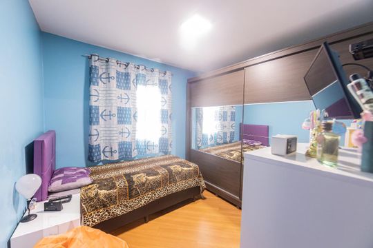 Quarto 1 de apartamento à venda com 2 quartos, 91m² em Mooca, São Paulo