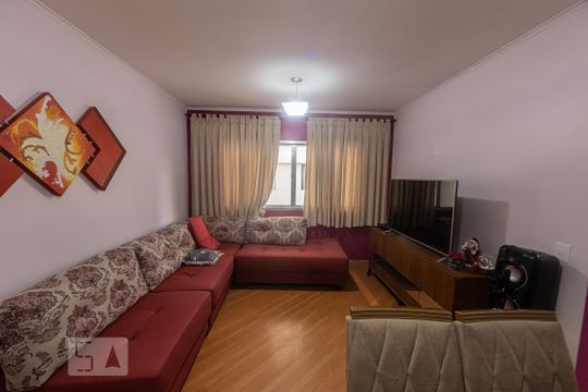 Sala de apartamento à venda com 2 quartos, 91m² em Mooca, São Paulo