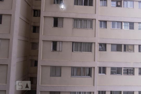 Vista Sala de apartamento à venda com 2 quartos, 91m² em Mooca, São Paulo