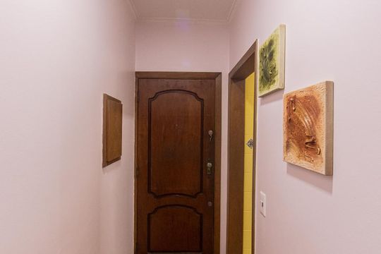 Hall de apartamento à venda com 2 quartos, 91m² em Mooca, São Paulo