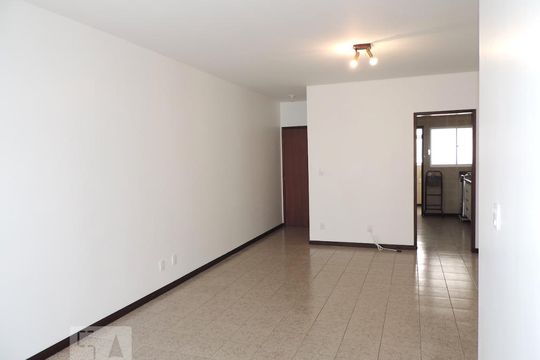 Sala de apartamento para alugar com 3 quartos, 120m² em Córrego Grande, Florianópolis