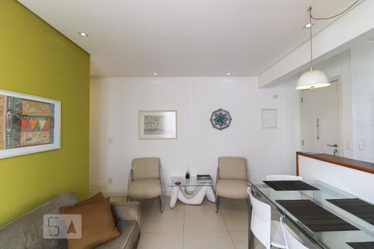 Apartamento à venda com 2 quartos, 50m² em Cambuci, São Paulo