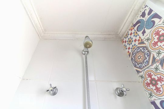 Banheiro da Suíte de apartamento à venda com 2 quartos, 50m² em Cambuci, São Paulo