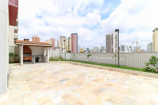 Área Comum de apartamento à venda com 2 quartos, 50m² em Cambuci, São Paulo