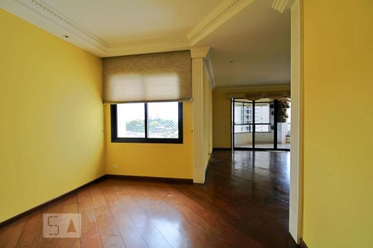 Sala de apartamento à venda com 3 quartos, 240m² em Vila Andrade, São Paulo