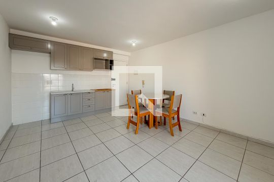 Studio de kitnet/studio à venda com 1 quarto, 35m² em Cambuci, São Paulo